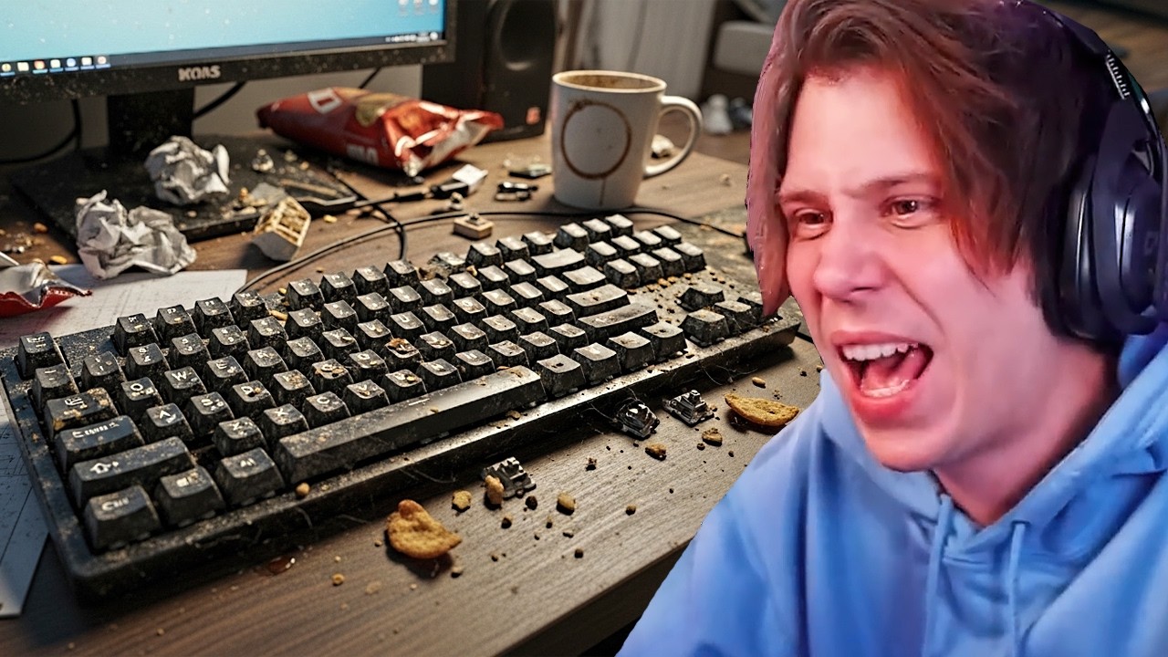 RUBIUS REACCIONA A LOS PEORES TECLADOS DE SEGUIDORES
