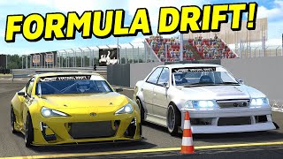 CRAZY Formula Drift Tournament - Assetto Corsa screenshot 5