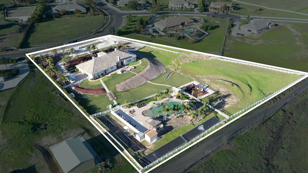 Video Tour 42554 Meadowlark Ridge Murrieta, CA 92562 YouTube