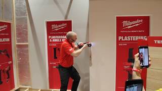 Новый аккумуляторный степлер Milwaukee M18. Конференция-2020, Монте-Карло, 3-4 февраля