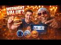 Slow Cooked Sliders and Finding Value in Wednesday Night MLB Pitching Duels. 04/08/2026