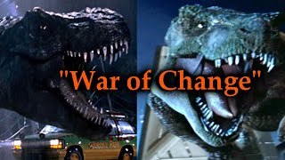 Jurassic Park Tribute-War of Change.