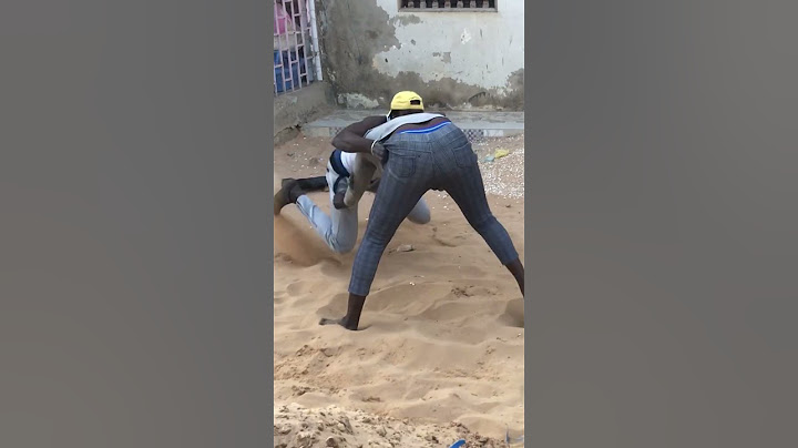 🤭incroyable victoire de Ndayane vs