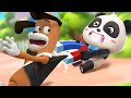 Magical Chinese Characters Ep 34- I Want More Stickers | BabyBus TV - Kids Cartoon