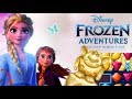 Disney FROZEN ADVENTURES Game 1 Elsa Anna Olaf Gameplay Walkthrough Android IOS Disney FROZEN ADVENTURES Game 1 Elsa Anna Olaf Gameplay Walkthrough Android IOS