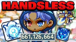 Coaching the Worst MapleStory Player to Destiny Liberation