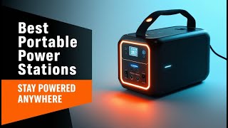 Download Lagu Review van de 5 beste draagbare powerstations – betrouwbare noodstroomvoorziening voor elke geleg... MP3