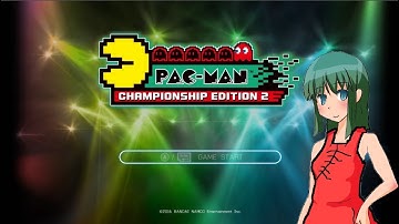 【PAC-MAN Championship ED2】 小精靈吃吃吃