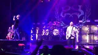 Stone Sour feat. Griffin Taylor - Song #3 & Through Glass - Lisbon, Portugal 2018