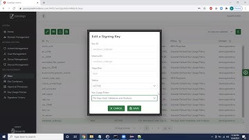 Garantir GaraSign - Code Signing Demo, Part II