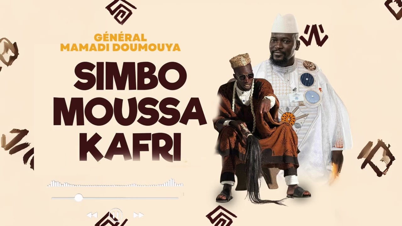 MOUSSA KAFRI SIMBO ACTE 2  GÉNÉRAL MAMADI DOUMBOUYA, LE PRESIDENT DE LA REPUBLIQUE DE GUINÉE