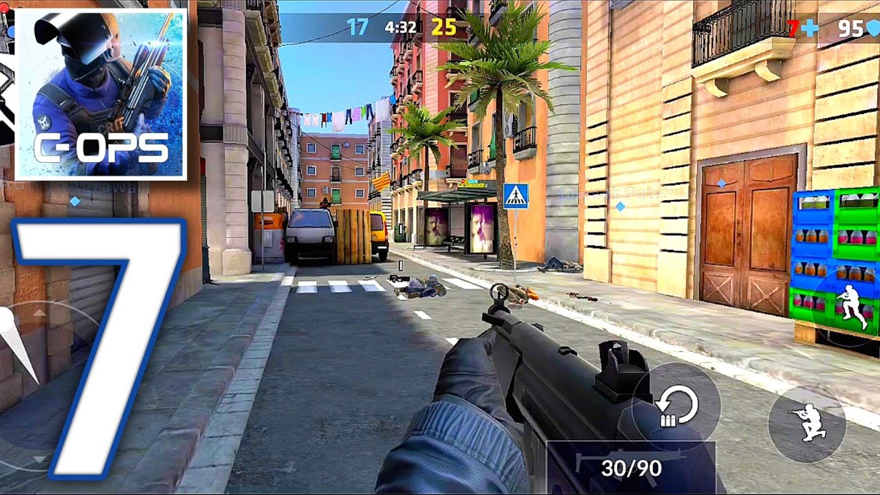 Critical Ops: Multiplayer FPS – Apps no Google Play