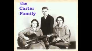 Miniatura de vídeo de "The Original Carter Family - Jimmie Brown, The Newsboy (1929)."