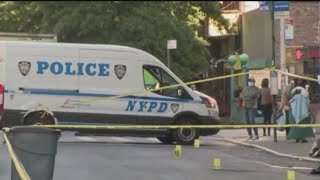 Famous 10 people shot in three NYC incidents across Manhattan, Queens Wealth
