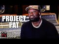 Project Pat on Why Drake's Dad Won't Get Touched in Memphis (Part 23)