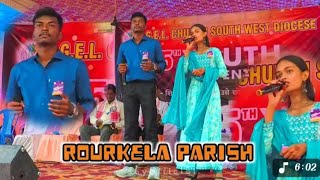 Tipirtipir  Tipirtipir  Barse Tor Pyaar  Christian Song Sadri Jesus 2025 
