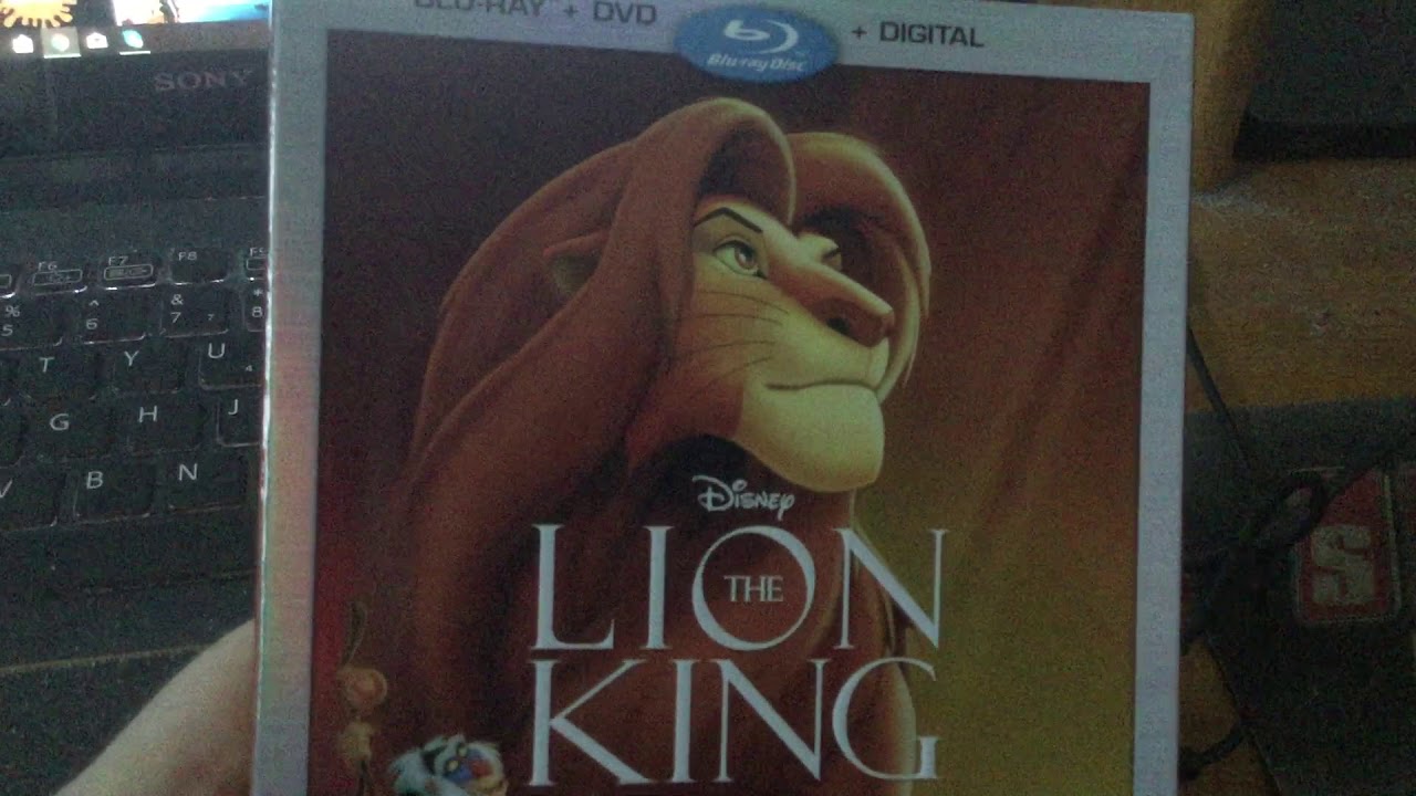 DVD and Blu-ray Update - April 30, 2019