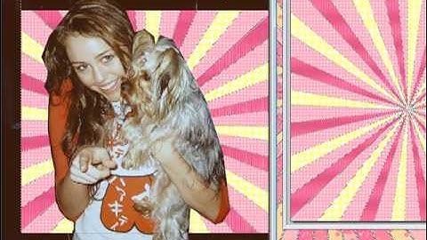 cute premade tutorial for photofiltre