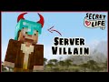 Secret Life SMP - Ep4:   My Task Made Me a VILLAIN!