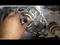 تصليح "جيربوكس" هيونداي فيرنا بأقل التكاليف $_$Repair hyundai manual transmission