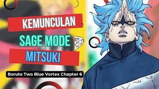 Download lagu Mitsuki Sage Mode Setelah Time Skip  #mitsuki #boruto