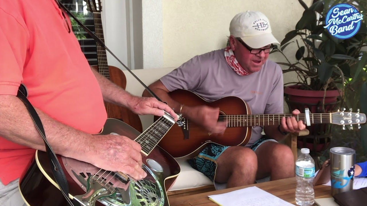 Sean McCarthy Band - Fox On The Run (Cover)