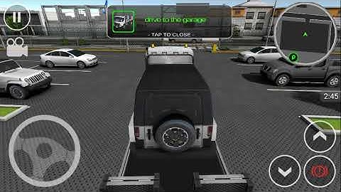 Drive Simulator 2016 lite - Gameplay #1