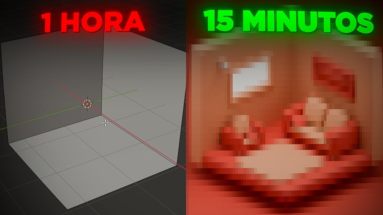 o que aprendi usando o blender (e por que desisti)