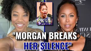 Morgan Harvey FINALLY Speaks Out After Marjorie Harvey Faces Massive Parenting Backlash