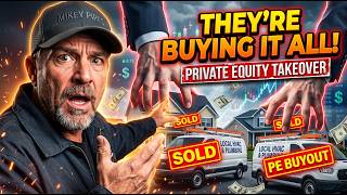 Private Equity Is Buying Up HVAC... Here’s What You Need To Know