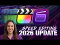 Faster Editing for FCP | 2026 Update