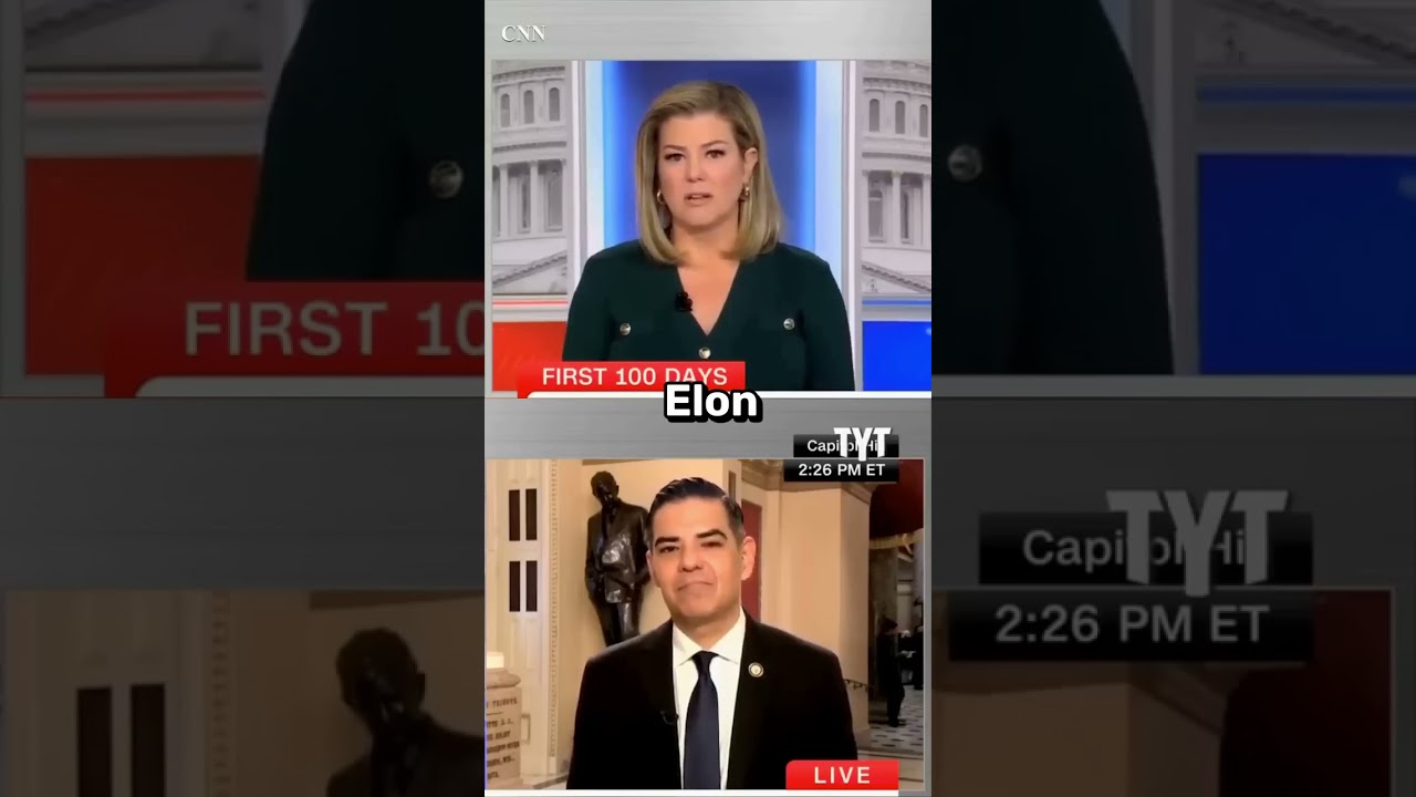 Elon Musk Gets HUMILIATED During House Hearing