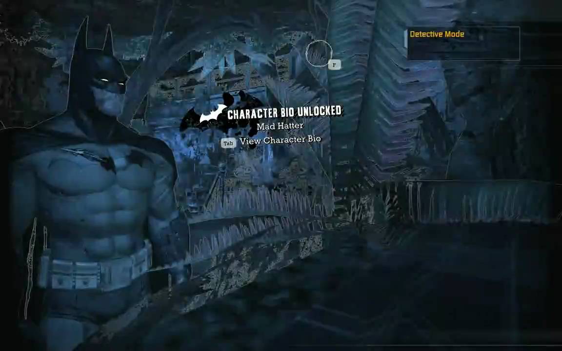 myPSt Mobile  Dicas do troéu Predator Gold do jogo Batman: Arkham Asylum