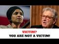 Pissed Off Sen. Kennedy DESTROY WOKE Ilhan Omar Supporter After She ACCUSED Trump