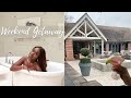 ROMANTIC WEEKEND GETAWAY | ESSEX STAYCATION | Jade vanriel