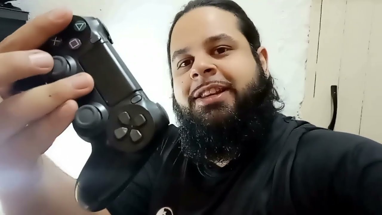 Como fazer a limpeza do seu controle de PS4 da maneira correta? Higienização PASSO A PASSO!