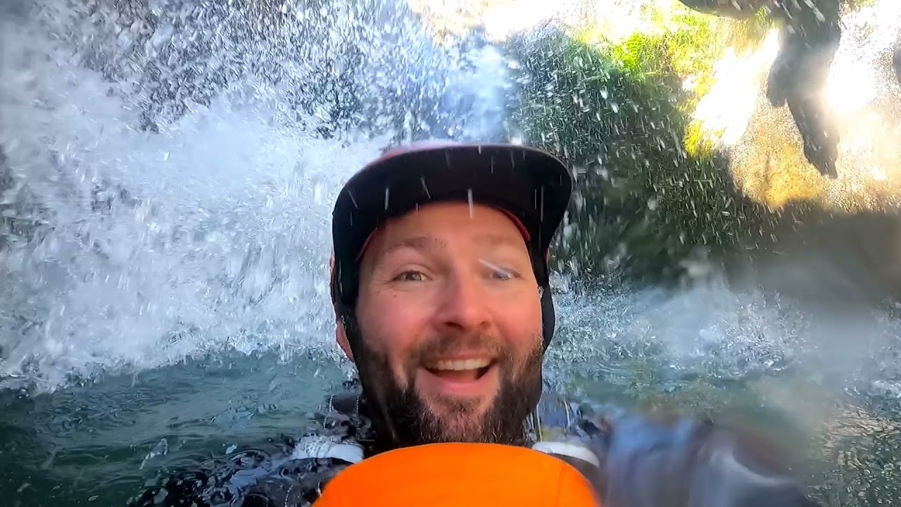 Adventure Day - Ghyll Scrambling and Via Ferrata