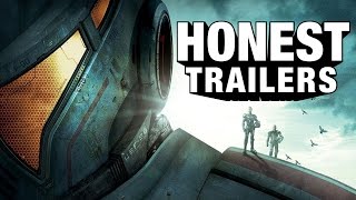 Honest Trailers  Pacific Rim