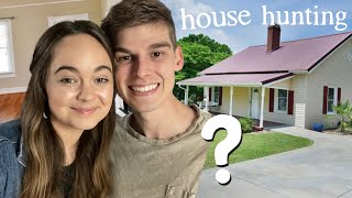 We Are Being Forced to Move!! // house hunting, routines, DIML!