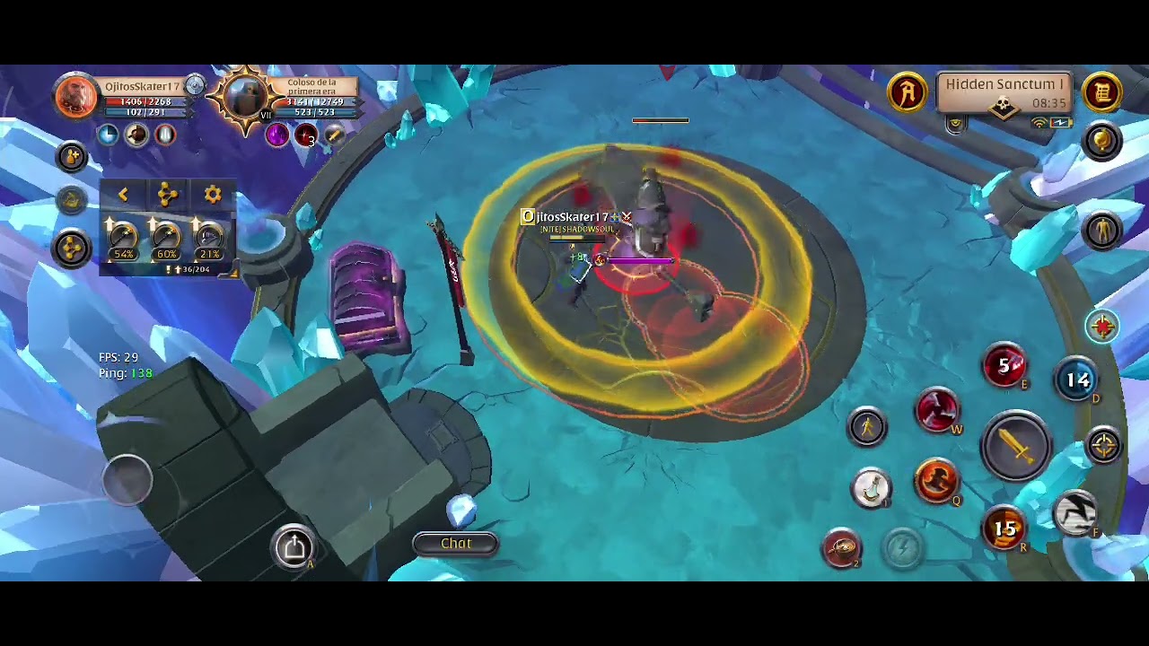 Mazmorra Tier 7 Calidad 2 mediante Portal S.A.F.E. | 