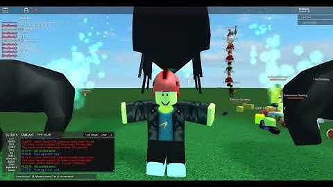 Roblox Script Showcase l dragon sin edit