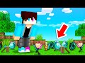 MINECRAFT Maar BUKKEN Geeft Je RANDOM ITEMS!