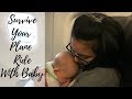 Traveling With a 5 Month Old | Tips and Tricks