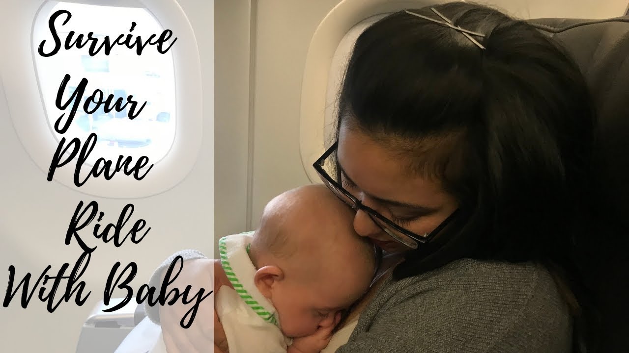 travel with 5 month old baby