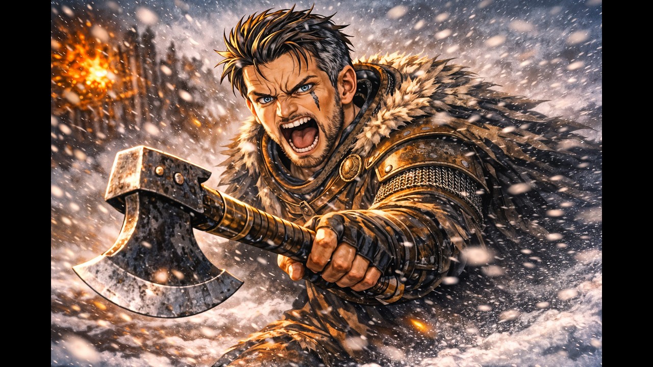 SKAGFROST (Viking Raid Anthem) | Sing My Name