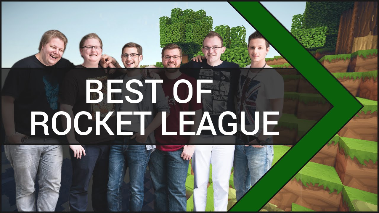 Best of Rocket League (Pietsmiet/Pietsmittie) Tribute
