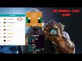 THE BIGGEST DOMINATION IN UHC (38% Winrate, +8K/D)