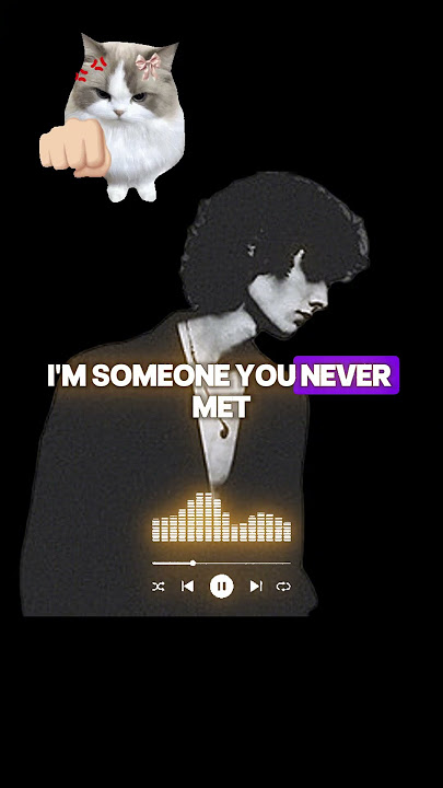 sombr - back to friends (Disco Pop Remix)