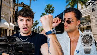 Pretending To Be Millionaires In LA