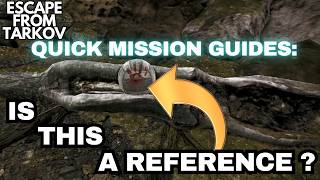 Is This A Reference Quick Guide Tarkov 1.0